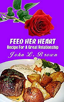 Feed Her Heart Book