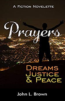 Prayers Dreams Juctice aand Peace Book On Amazon